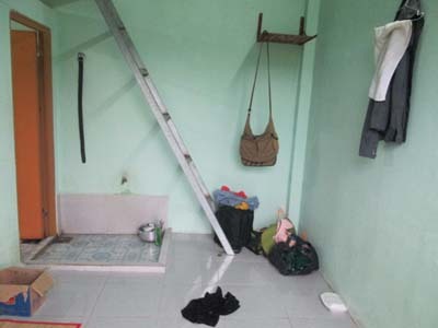 Bi kịch gia đình có vợ đoạt mạng chồng chỉ vì chuyện vụn vặt