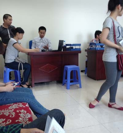 Tuyển nhân viên nhập liệu tại nhà thu nhập cao hay trò lừa đảo?