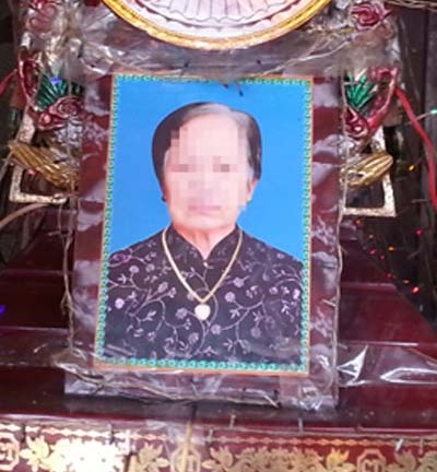 Truy tìm kẻ hiếp dâm, cướp của rồi hạ sát cụ bà 75 tuổi