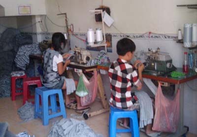 Bài cuối: Lối thoát nào cho những lao động nhí bị vắt kiệt sức?