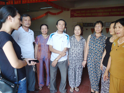 Trạm cấp nước Mỹ Đình II trắng trợn lừa dân suốt 10 năm