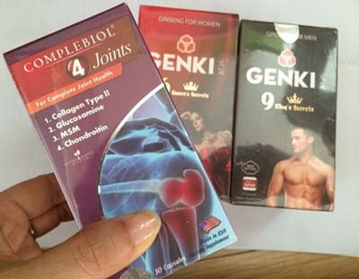 Hoang mang vì  50\% cơ sở kinh doanh TPCN không đạt chất lượng