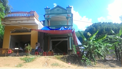 Nghịch tử nát rượu sát hại cha chối tội khi bị công an bắt giữ