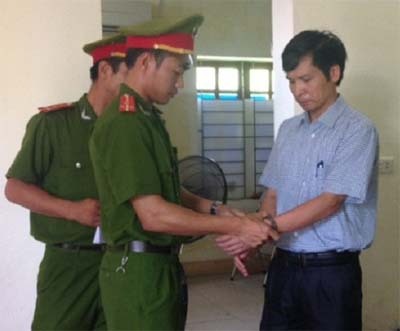 Vụ tham ô hơn 5 tỉ ở Hà Tĩnh: Dân 