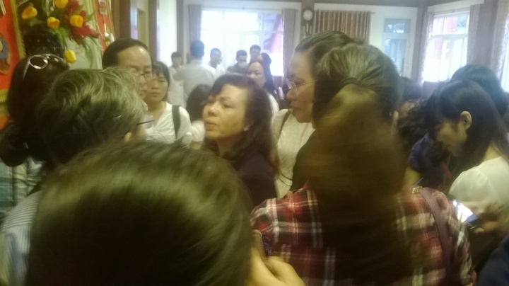 Bộ trưởng Y tế: Phải chia lửa và hạ hỏa dịch sởi