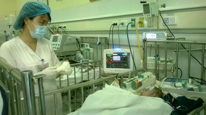 Bộ Y tế chỉ đạo phòng chống sởi tại các tỉnh thành  