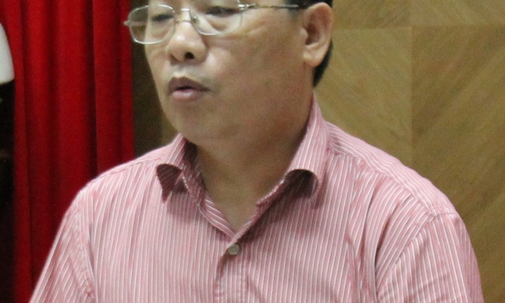 Đề nghị công an vào cuộc vụ máy xét nghiệm vỏ Đức ruột Trung Quốc