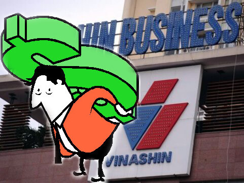 Các ngân hàng giải hạn “nợ xấu Vinashin” như thế nào?