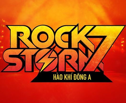 Khởi động hành trình RockStorm mùa 7