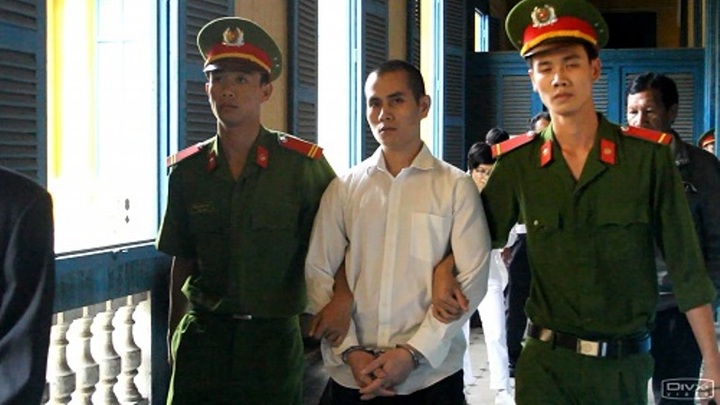 Y án chung thân cho kẻ giết người yêu rồi chôn sau chùa