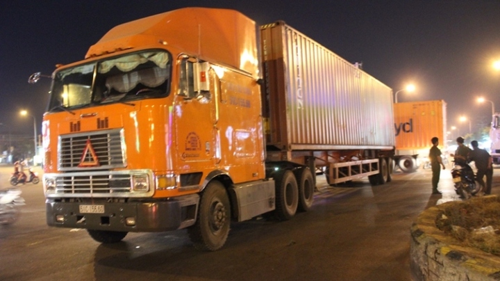 Bình Dương: Tử vong dưới bánh xe “hung thần”