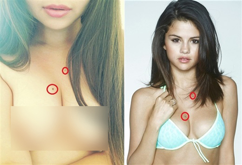 Selena sẽ dùng pháp luật để trừng phạt kẻ tung tin ảnh nóng