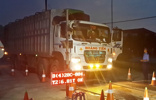 Tổng cục Đường bộ xin rút kinh nghiệm vụ “CSGT dẫn xe đi trốn