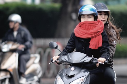 Bắc Bộ sẽ rét đậm, rét hại sớm hơn mọi năm
