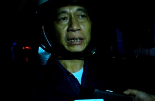 Vụ cháy KCN Quang Minh: Dân hiếu kỳ cản trở chữa cháy