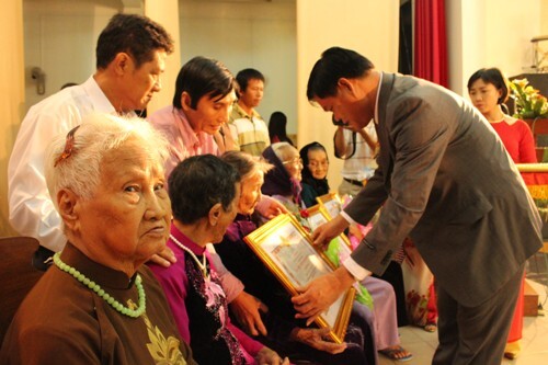 Phú Yên: Tặng danh hiệu Bà mẹ Việt Nam anh hùng cho 319 mẹ
