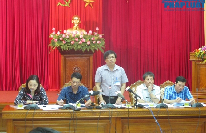 Hà Nội: Chủ tịch Q.Hà Đông nói gì về 
