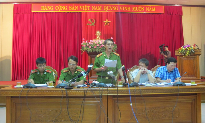 Cháy KCN Quang Minh: Thiệt hại ban đầu lên tới 130 tỷ đồng