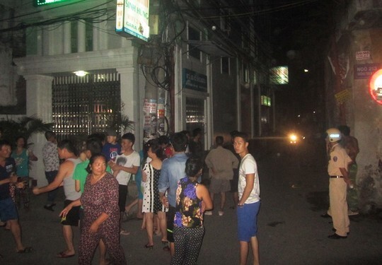 Hải Phòng: 2 thợ xây bị nhóm người lạ mặt đâm chết tại chỗ