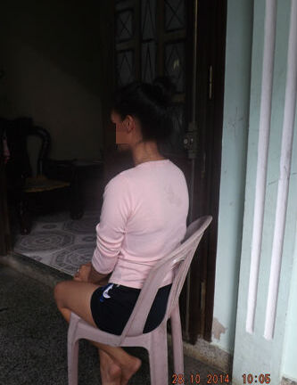 Hoang mang vì kẻ biến thái đâm vùng kín nữ sinh tái xuất