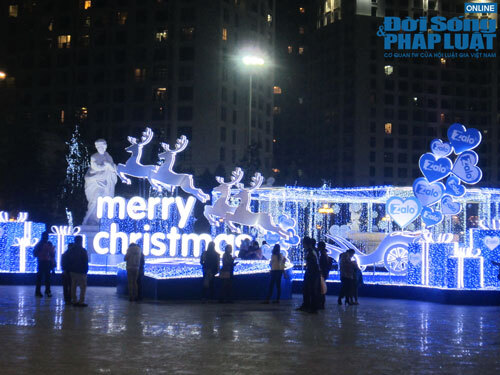 Thời tiết ngày 24/12: Miền Bắc đón Noel trong giá rét