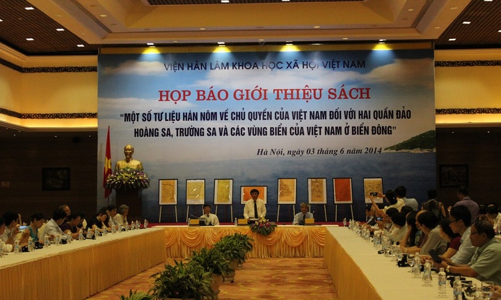 Bản đồ 2.000 năm lịch sử của Trung Quốc không có thật