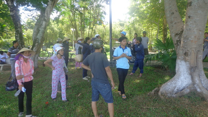 Huế: Cụ bà tự tử để lại tiền và di thư nhờ mai táng