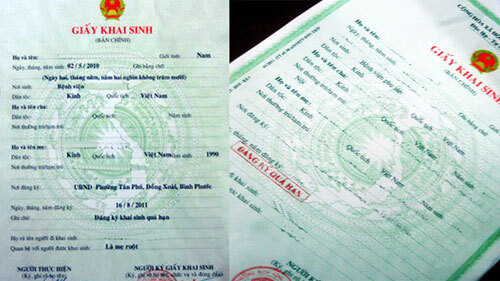 Giữ hay bỏ giấy khai sinh: Bất đồng chưa đi đến hồi kết