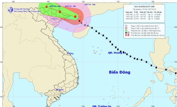 Tin bão mới nhất: Bão số 2 đổ bộ Quảng Ninh, TP Móng Cái mất điện