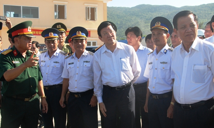 Chủ tịch nước: “Trung Quốc đã nhầm khi cố tình dùng vũ lực