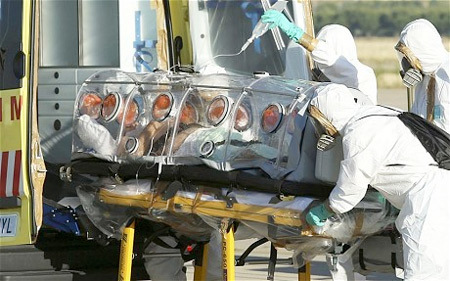 Bộ Y tế “bác” tin Việt Nam có ca nhiễm Ebola