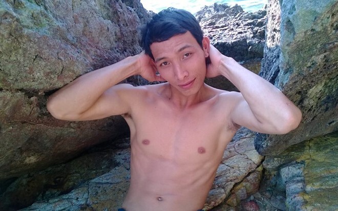 Muôn kiểu tạo dáng hài hước của thí sinh Next Top Model