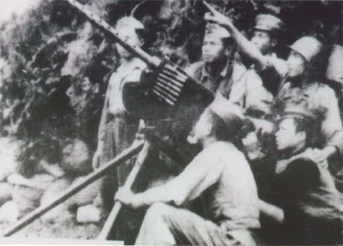 Những hình ảnh lịch sử về Cách mạng Tháng Tám 1945