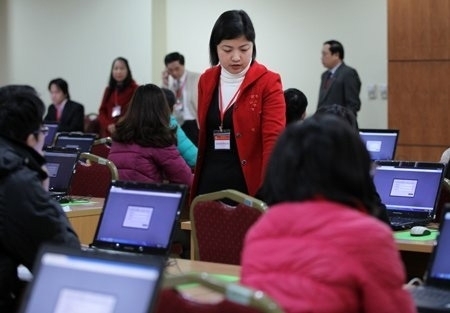 Bộ Nội vụ thanh tra việc thi tuyển công chức ở Bộ Công thương
