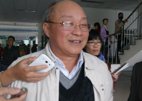 Chiều nay (13/1), hội chẩn sức khỏe lần 2 cho ông Nguyễn Bá Thanh