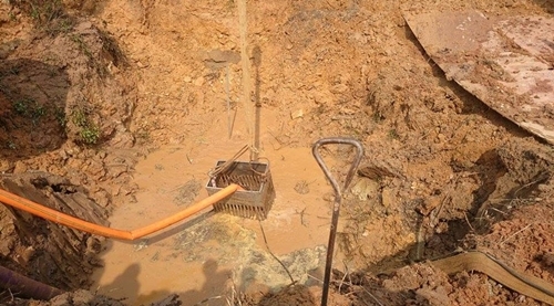 Vinaconex khởi công đường ống nước thứ 2 với tổng vốn 1.200 tỷ đồng