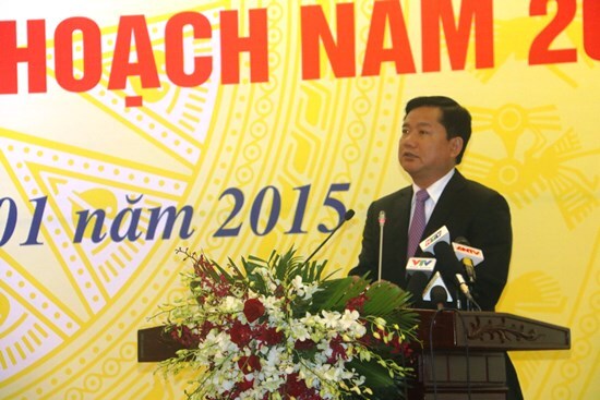 Bộ trưởng Thăng: Hứa hoàn thành trước Tết là Tết nào?