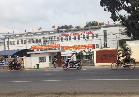 Sai phạm gần 100 triệu đồng, Giám đốc bệnh viện chỉ bị kiểm điểm