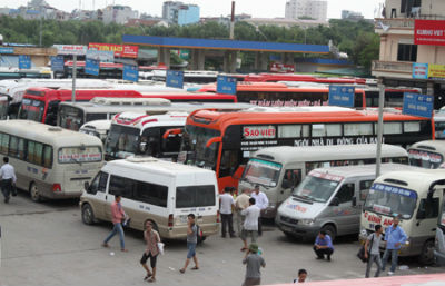 Thủ tướng yêu cầu giảm giá cước vận tải trước Tết Nguyên đán 2015