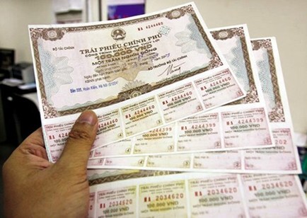 Huy động thành công 6.000 tỷ đồng trái phiếu Chính phủ