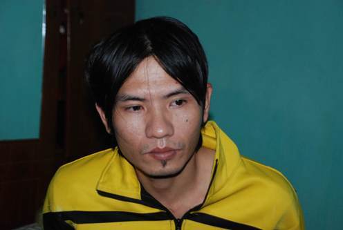 Bắt quả tang kẻ đang hành nghề bán ma túy