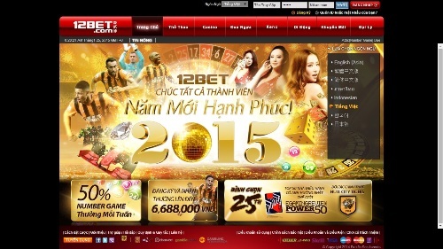 Thâm nhập “bát quái trận” trong tay “ông trùm” cá độ 12bet