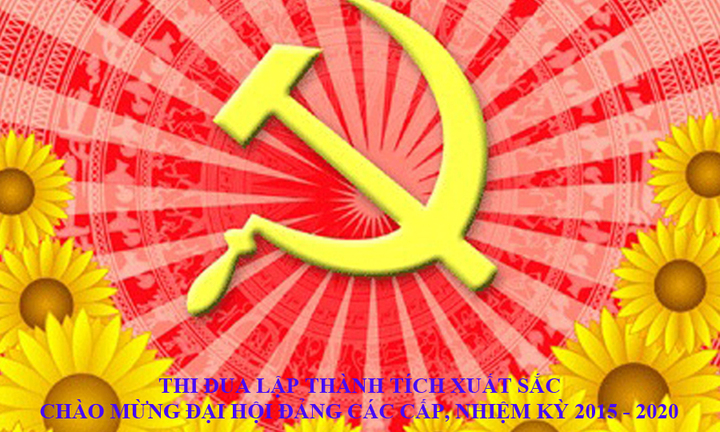 Tổ chức ba đợt tuyên truyền Đại hội Đảng