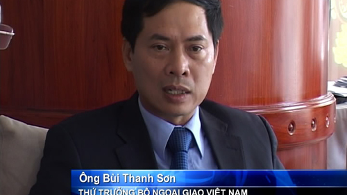 Thủ tướng bổ nhiệm lại Thứ trưởng Bộ Ngoại giao