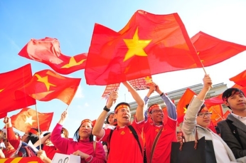 Biển Đông và bài học sức dân