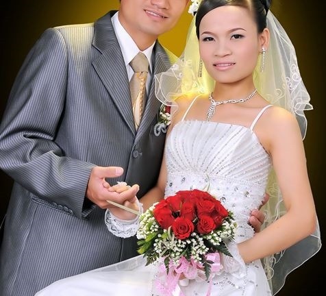 Cảm động người vợ bị ung thư có chồng là cảnh sát biển