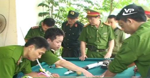 Người 20 năm đón Tết trên đường đánh án và cuộc vây bắt trùm tội phạm