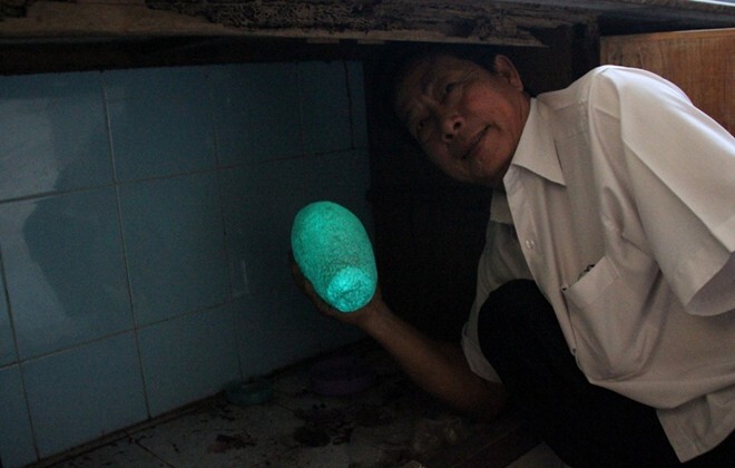 Hòn đá phát sáng trong bóng đêm ở Đồng Nai: 1 tỷ đồng chưa bán