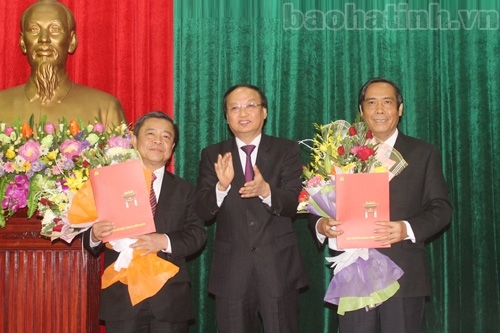 Bổ nhiệm nhiều vị trí quan trọng của Trung ương Đảng