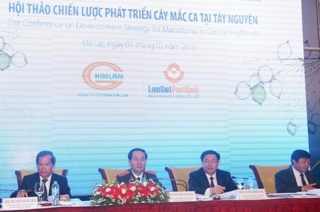 Sẽ trồng 250.000 ha cây 